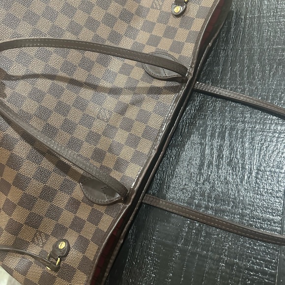 Louis Vuitton Neverfull Damier Ebene MM - Picture 10 of 16